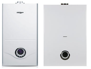 Low Pressure Home Gas Boiler Modern Appearance With Multiple Safe Protection