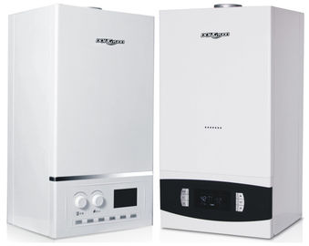 Operazione semplice 55db delle alte caldaie a gas di efficienza termica a basso rumore
