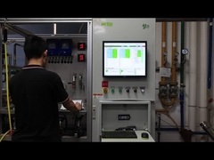 Caldaie di Combi del gas del controllo della temperatura dello scaldacqua dell'esposizione di LED