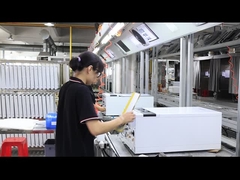 Caldaia a gas a parete ecocompatibile con dimensioni variabili